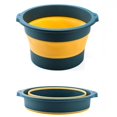 thumbnail image 5 of Household Portable Foot Soaking Bucket Foldable Foot Bath Massage Barrel, 5 of 5