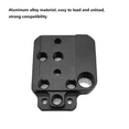 thumbnail image 4 of CNKOO Camera Accessories Stabilizer Expansion Board for DJI Ronin S/RS3/RSC2 Aluminum Alloy  Easy Grip Adjustment, 4 of 8