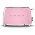 thumbnail image 1 of Smeg TSF01PKUS | 2 Slice Toaster - Pink, 1 of 3