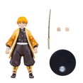 thumbnail image 3 of Demon Slayer Zenitsu Agatsuma McFarlane Toys, 3 of 6
