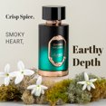 thumbnail image 4 of Sapil Ombré Turquoise Unisexe Eau de Parfum 100 ml, 4 of 8