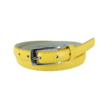 CTM® Ceinture Mince en Cuir pour Robe (Femmes)