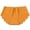 Orange, variant on Womens Briefs Ice Silk Womens Panties Sexy Female Underpants Pantys Lingerie