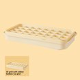 thumbnail image 4 of Dvkptbk Ice Cube Mold Ice Tray Silicone Ice Box Ice Cubes Household Ice Maker Refrigerator Freezer Ice Cubes Box Kitchen & Dining, 4 of 6