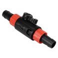 thumbnail image 3 of Aquarium Water Control Valve, Fish  Hose Valve Lightweight Portable 1PCS S/L  For Fish  For Aquarium For Sea/ Fishing For Fish Keeping, 3 of 8