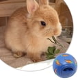 thumbnail image 2 of TIELUTT Food Dispenser Rabbit Educational Slow Feeding Feed Puzzle Pig Snack Bunny Feeder Pet Feeder Station Storage Cat Feeder for Multiple Cats Dog Proof Cat Food Station Cat Food Containers Dry Fo, 2 of 6