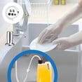 thumbnail image 2 of Soap Dispenser Extender Kitchen Sink Extension Tube 304 Stainless Steel Dishs Soap Dispenser Extension Tube No Need To Add Liquid, 2 of 8