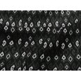 thumbnail image 4 of oneOone Viscose Jersey Fabric Ogee & Paisley Ikat Print Fabric By Yard 60 Inch Wide, 4 of 5