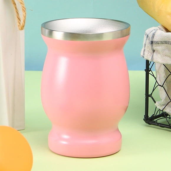 Clearance Items!Ymkly Office Supplies,Stainless Steel Water Cup,Stainless Steel Insulated Cup 8 Oz Stainless Steel Cup Small Metal Cup Double Wall Vacuum Insulated Drinking ,Contigo Coffee Travel Mug
