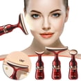 thumbnail image 1 of EGNMCR Three-Purpose Household Beauty Instrument For Face, Neck And Eye massage device, 1 of 9