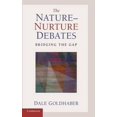 thumbnail image 1 of The Nature-nurture Debate By Goldhaber, Dale, 1 of 4