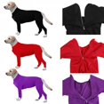 thumbnail image 2 of Pet anti-hair loss elastic tights Post Operative Protection Long Sleeves Bodysuit Jumpsuit For Dogs, 2 of 6