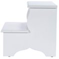 thumbnail image 4 of Butler Specialty Company Melrose Wood Step Stool - White, 4 of 10