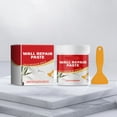 thumbnail image 4 of Chmadoxn Tools&Home Improvement Wall Repair Plaster High-density Wall Repair Plaster White Tile Filling Caulk Repair paste, 4 of 9