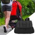 thumbnail image 2 of Hearth & Gear Multifunctional Bag Backpack With Changing Pad Large Capacity Foldable Travel Nappy Bag Multifunctional Organizer Travel Air Tight Bags 2oz Spray Bottle Labels Air Bags for Clothes, 2 of 5