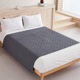 thumbnail image 4 of RYRDWP Matelas Antidérapant pour Animaux de Compagnie, Meubles pour Animaux de Compagnie Matelas Canapé Coussin de Protection Résistant à la Déchirure, Fuite, Fade Proof et S'Opposer au Glissement Animal Blanke, 4 of 5