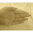 thumbnail image 4 of oneOone Viscose Chiffon Fabric Paisley Block Print Sewing Fabric BTY 42 Inch Wide, 4 of 4