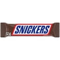 thumbnail image 2 of Snickers Barre de Chocolat, 52 g - 48 Unités par Boîte - 1 Boîte, 2 of 8