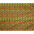 thumbnail image 4 of oneOone Polyester Lycra Fabric Geometric Ikat Printed Fabric 1 Yard 56 Inch Wide, 4 of 4