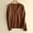 Café, variante sur Styesk Cardigans pour Femmes Légers à devant Ouvert Cardigans à Boutons Manches Longues Cardigans en Tricot Crochetés Polyvalents Couleur Unie Tenues d'Automne Décontractées Coupe Ample Chandails Surdimensionnés