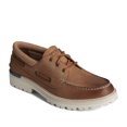 thumbnail image 3 of Sperry Homme A/O Lug 3-Eye en Beige, 7,5 U, 3 of 4