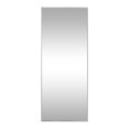 thumbnail image 4 of NeuType Silver Floor Mirror with Stand Large Full Length Mirror Modern Wall Mounted Mirror 65"x22", 4 of 7