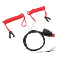 thumbnail image 1 of Engine Emergency Rope, Engine  Lanyard Durable Flexible Waterproof  For Ships Replacement For, 1 of 8