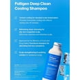thumbnail image 2 of Dr.FORHAIR Folligen Deep Clean Cooling Shampoo, 2 of 4