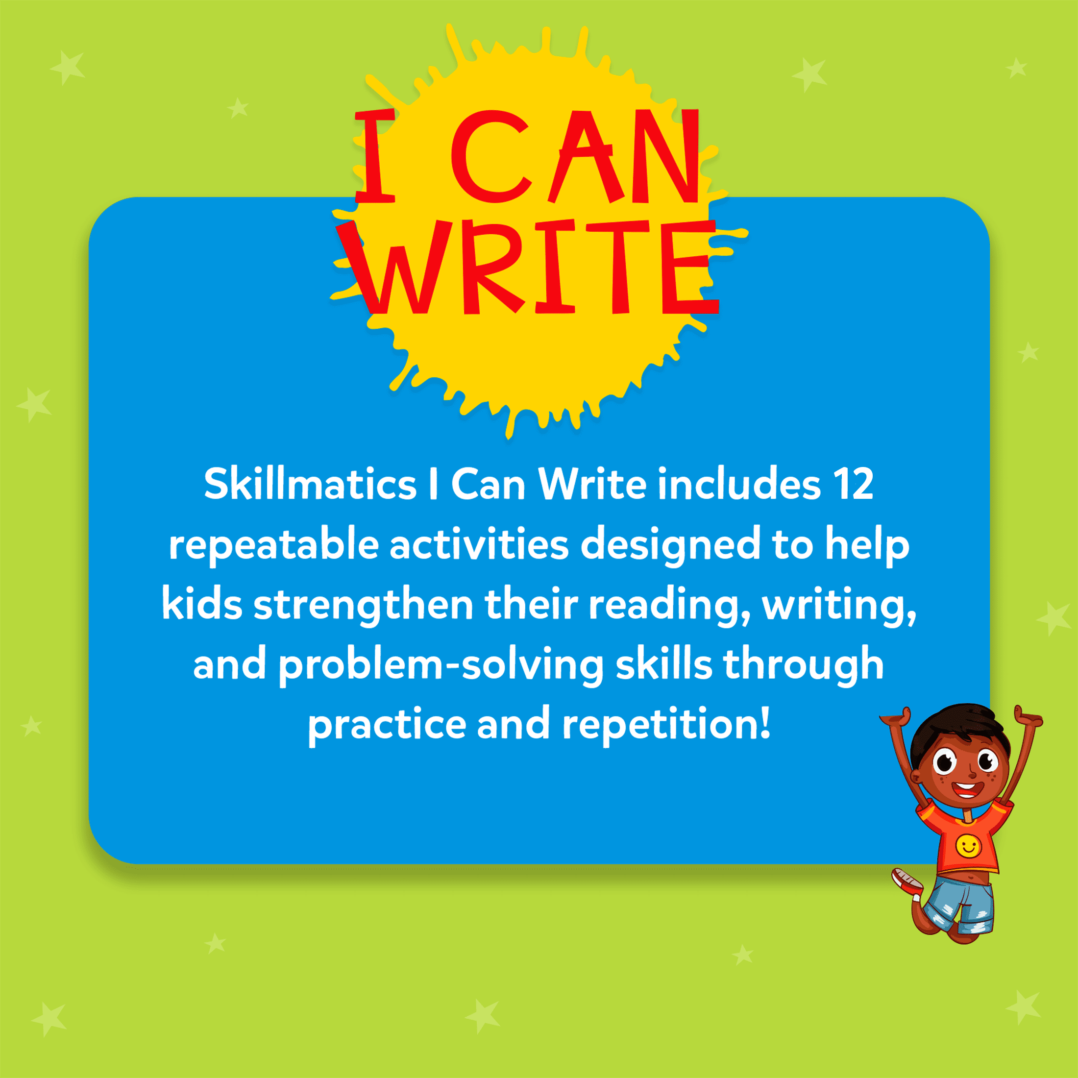 I Can Write