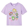 thumbnail image 2 of Super Mario Girls' Princess Peach Tee, 2 of 3