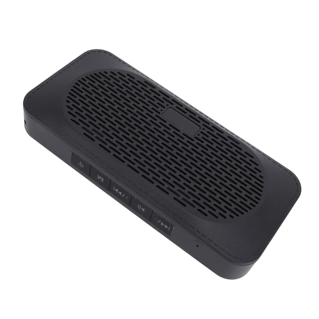Speaker, Outdoor Speaker IPX5 Water Resistant 10W FM Radio BT 4.1 for Party