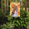 thumbnail image 2 of Carolines Treasures BB9984GF Yorkshire Terrier No.2 Fall Flag Garden Size, 2 of 3