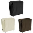 thumbnail image 2 of Housse de Protection Imperméable pour Chariot Réfrigérant Roulant de Patio Extérieur Boisson Café, 2 of 5