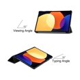 thumbnail image 3 of Étui pour Xiaomi Pad 5 Pro 12.4 Pouces 2022, Étui Rigide Légère et Mince avec Support Multi-Angle, Stylet Universel, 3 of 7