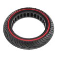 thumbnail image 2 of Scooter Tire, Shock Absorbing  Tyre Lightweight  For Electric Scooter Red, 2 of 8