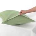 thumbnail image 4 of Unique Bargains Pillowcases Soft 1800 Microfiber Pillow Shams No Zipper, 4 of 9