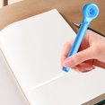 thumbnail image 1 of YIMWNYI Pen Retractable Correction Tape, Mini Revision Tape, Replaceable Core, Portable Correction Tool, Gel Pen Style, Eco-Friendly Correction Solution, 1 of 6