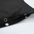 thumbnail image 4 of 5-Inch Thick 6-Layer Fabric Insulated Backflow Preventer Cover for Winter Pipe Protection - Water Well Pump and Sprinkler System Insulation Jacket, 4 of 9