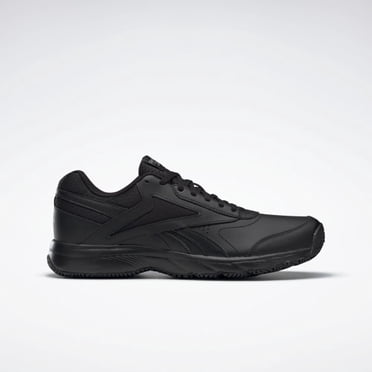 Reebok Footwear Men WORK N CUSHION 4.0 BLK/COLD GREY 5/BLK SHOE
