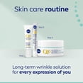 thumbnail image 4 of NIVEA Q10 POWER Anti-Wrinkle + Pore Refine Day Moisturizer for Younger Looking Skin, 4 of 8