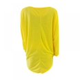 thumbnail image 4 of Hauts à Manches Longues Décontractés pour Femmes T-Shirt Chemisier S-XXL, 4 of 4