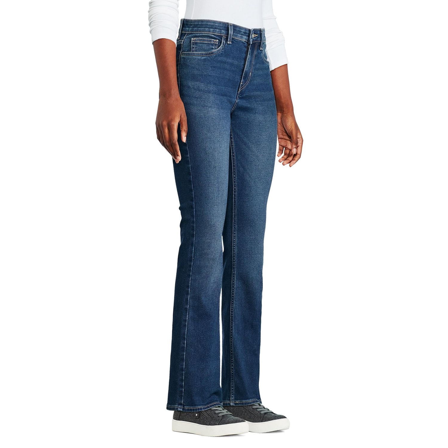 Jean bootcut George pour femmes