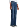 thumbnail image 4 of George Women's Boot Leg Jean, 4 of 6