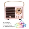 thumbnail image 4 of Retro  Speaker, Old Fashion Style   Speaker 400mAh  For Outdoor ,Blue,Green, 4 of 8