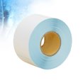 thumbnail image 2 of MasteelfCA 1 Roll Self Adhesive Stickers Thermal Transfer Labels Printer Paper Shipping Address Adhesive Stickers Sticky Label Paper Label for Office Shop Store (50X90mm 400pcs), 2 of 7