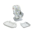 thumbnail image 4 of Fisher-Price SpaceSaver High Chair Green, 4 of 9
