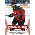 thumbnail image 3 of 2023-24 Upper Deck Connor Bedard Collection, 3 of 3