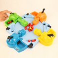 thumbnail image 1 of Hungry Hippo Swallowing Marbles Toys Early Education Game Marble Game, 1 of 6