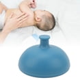 thumbnail image 1 of Chest Physical Therapy Cup, Adjustable Blue Palm Chest Percussion Cup  for Home for Mucus, 1 of 8