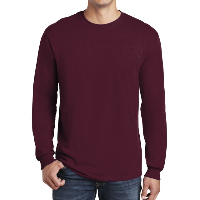 Gildan - Heavy Cotton Long Sleeve T-Shirt